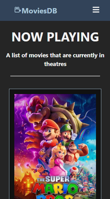 tmdb-app-mobile-printscreen